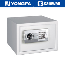 Safewell 25cm Altura Egk Panel Caja fuerte electrónica para la oficina